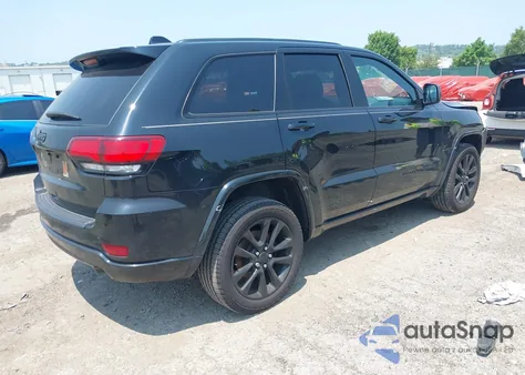 2019 Jeep Grand Cherokee Altitude 4X4 z USA, uszkodzony, nr VIN 1C4RJFAG0KC568835